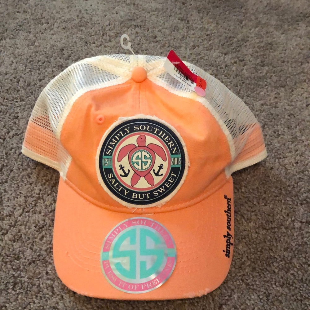 Simply Southern hat
